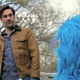 Illustration for article titled Jon Hamm Takes Road Trip With Muppet Hitchhiker